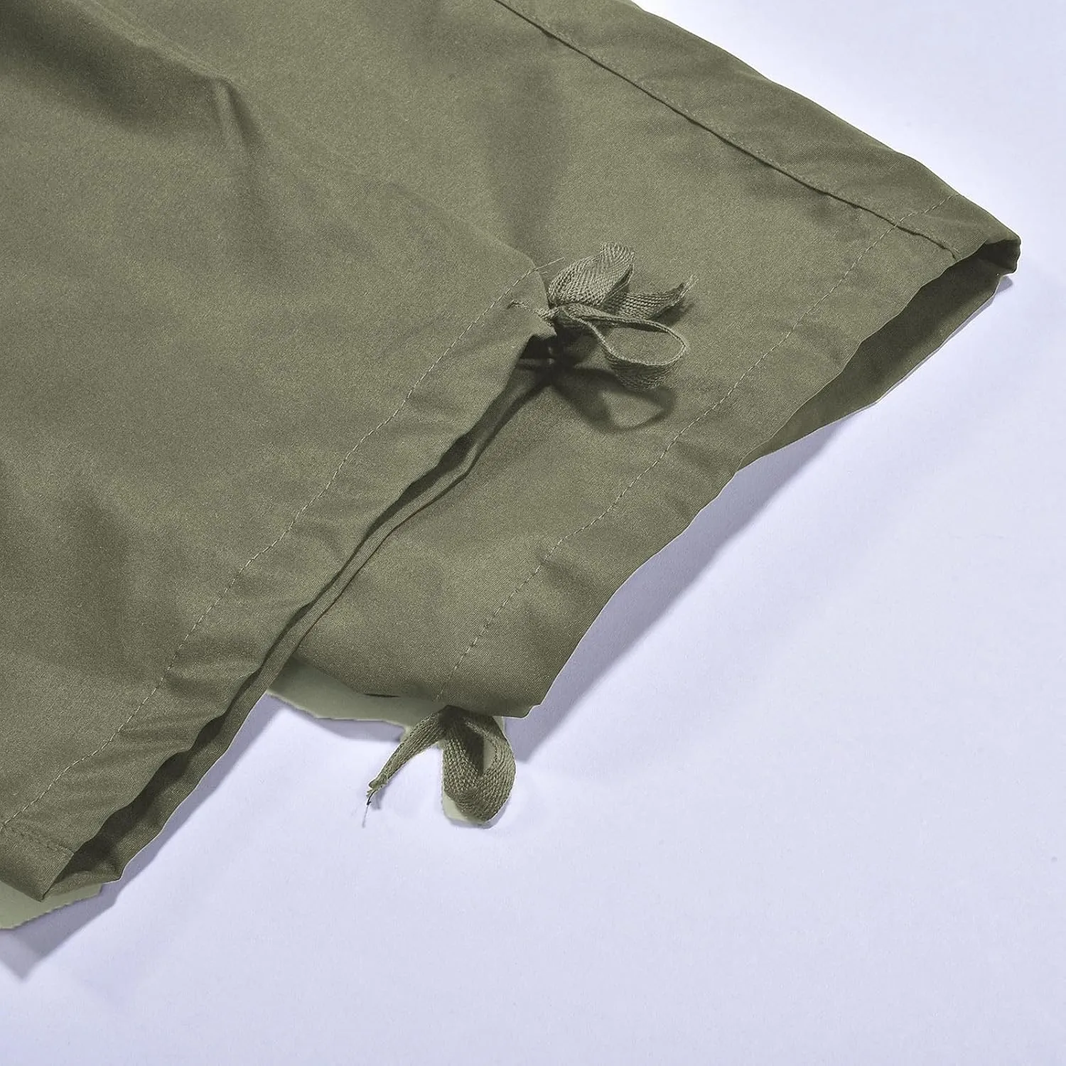 Men's 2023 Autumn Loose Fit Straight Cargo Pants Hiking Outdoor Recreation Pants Joggers Workwear Pants for Men