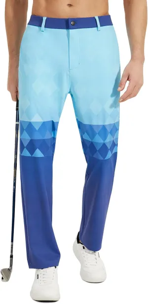 Men's Sweatpants Lightweight Joggers for Men Athletic Causal Pants for Workout, Jogging, RunningGolf