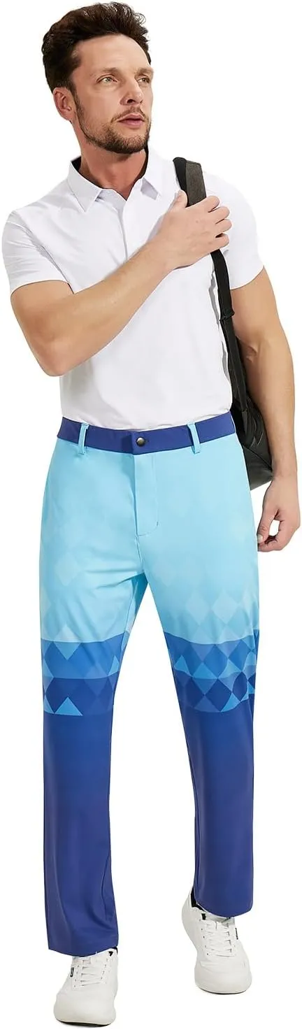 Men's Sweatpants Lightweight Joggers for Men Athletic Causal Pants for Workout, Jogging, RunningGolf