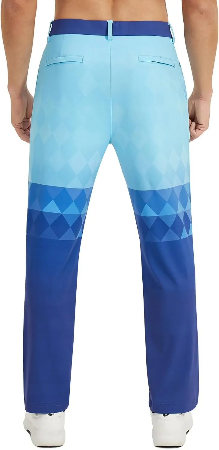 Men's Sweatpants Lightweight Joggers for Men Athletic Causal Pants for Workout, Jogging, RunningGolf