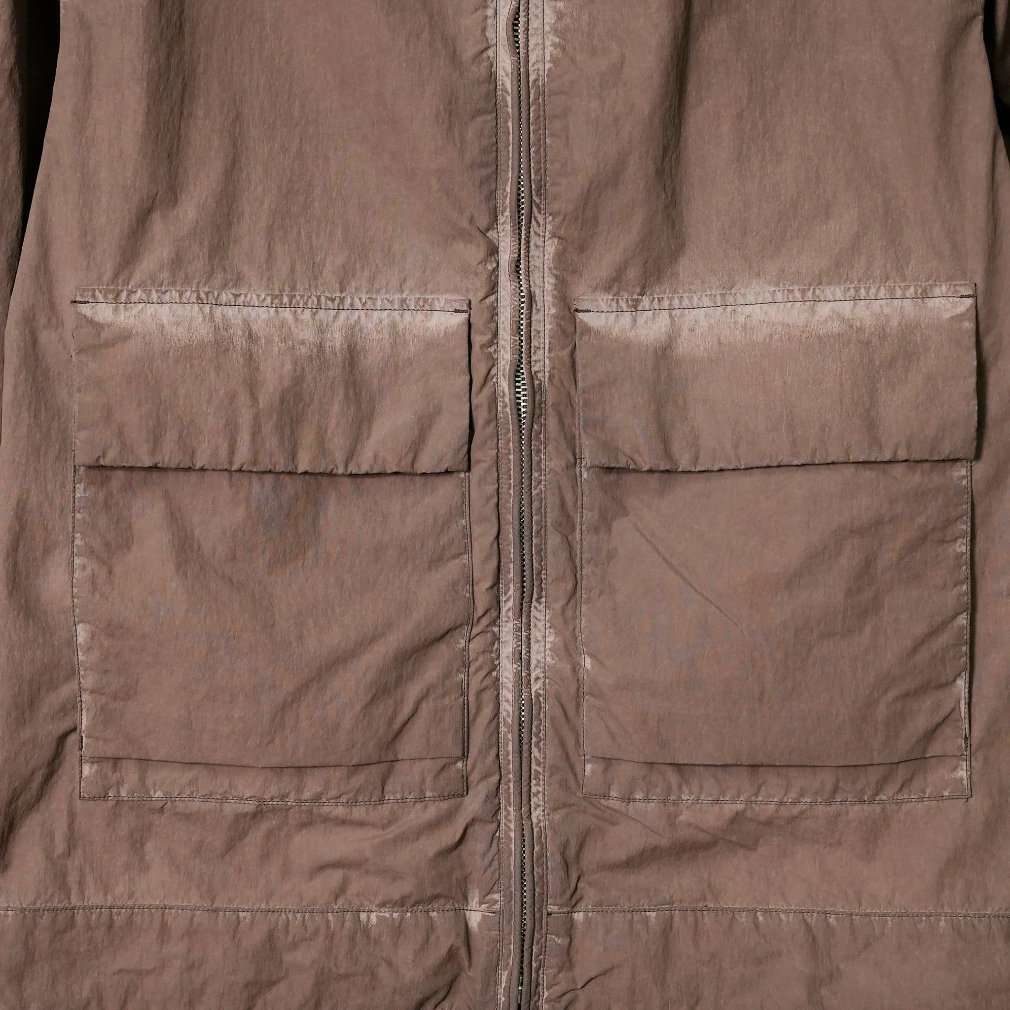 MID LAYER / COFFEE
