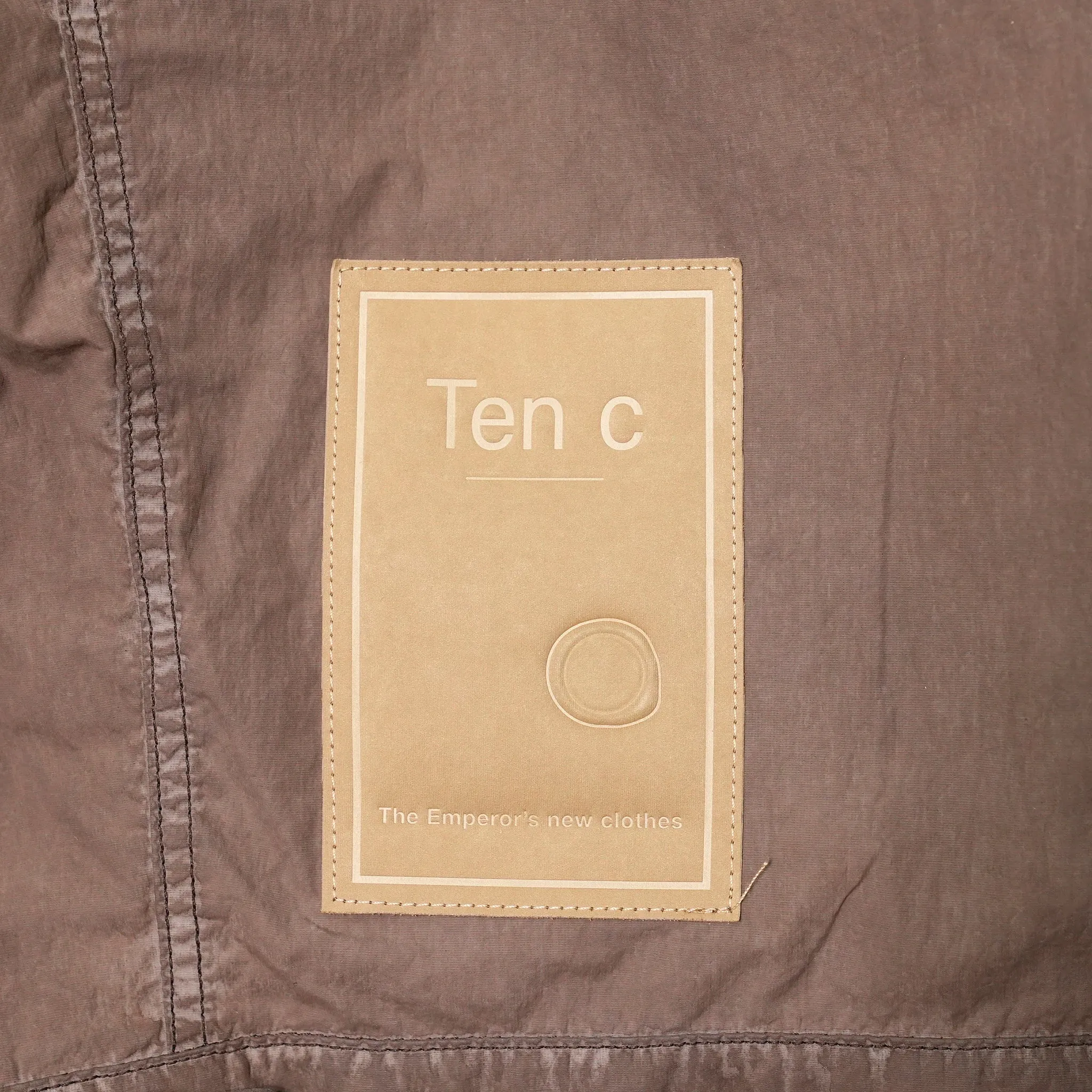 MID LAYER / COFFEE