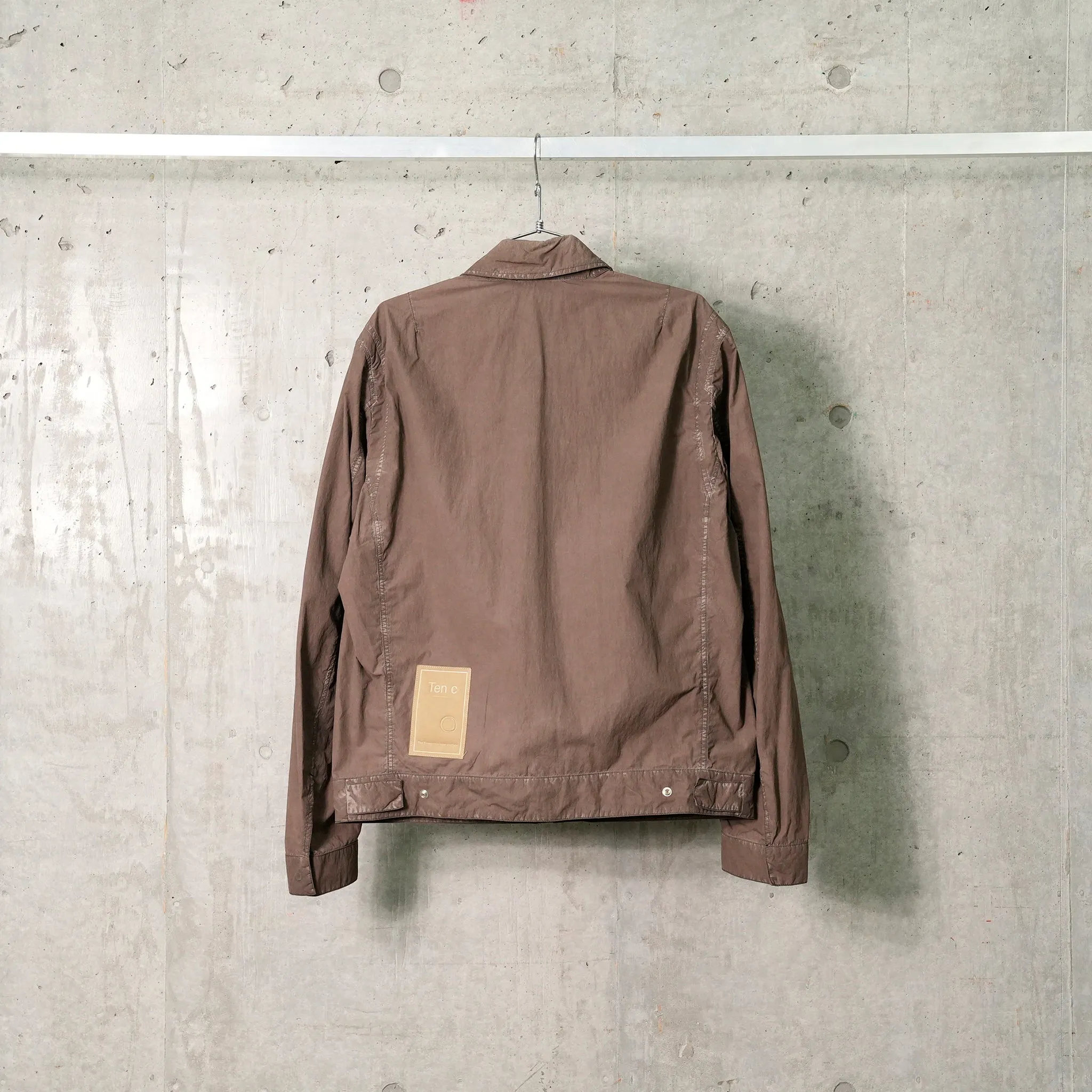 MID LAYER / COFFEE