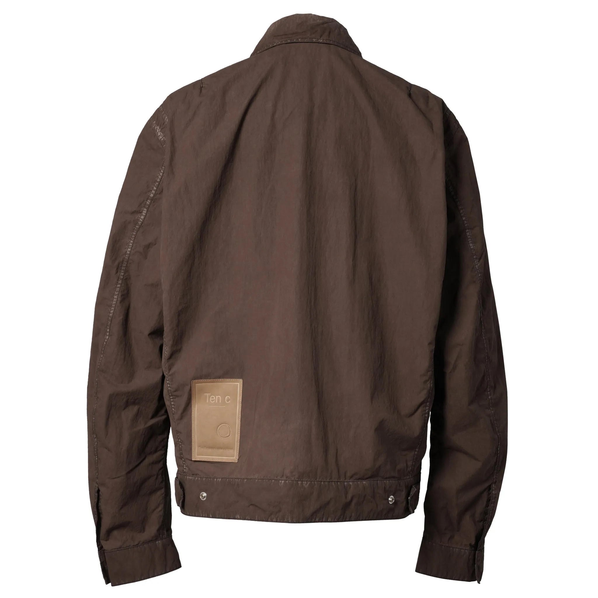 MID LAYER / COFFEE