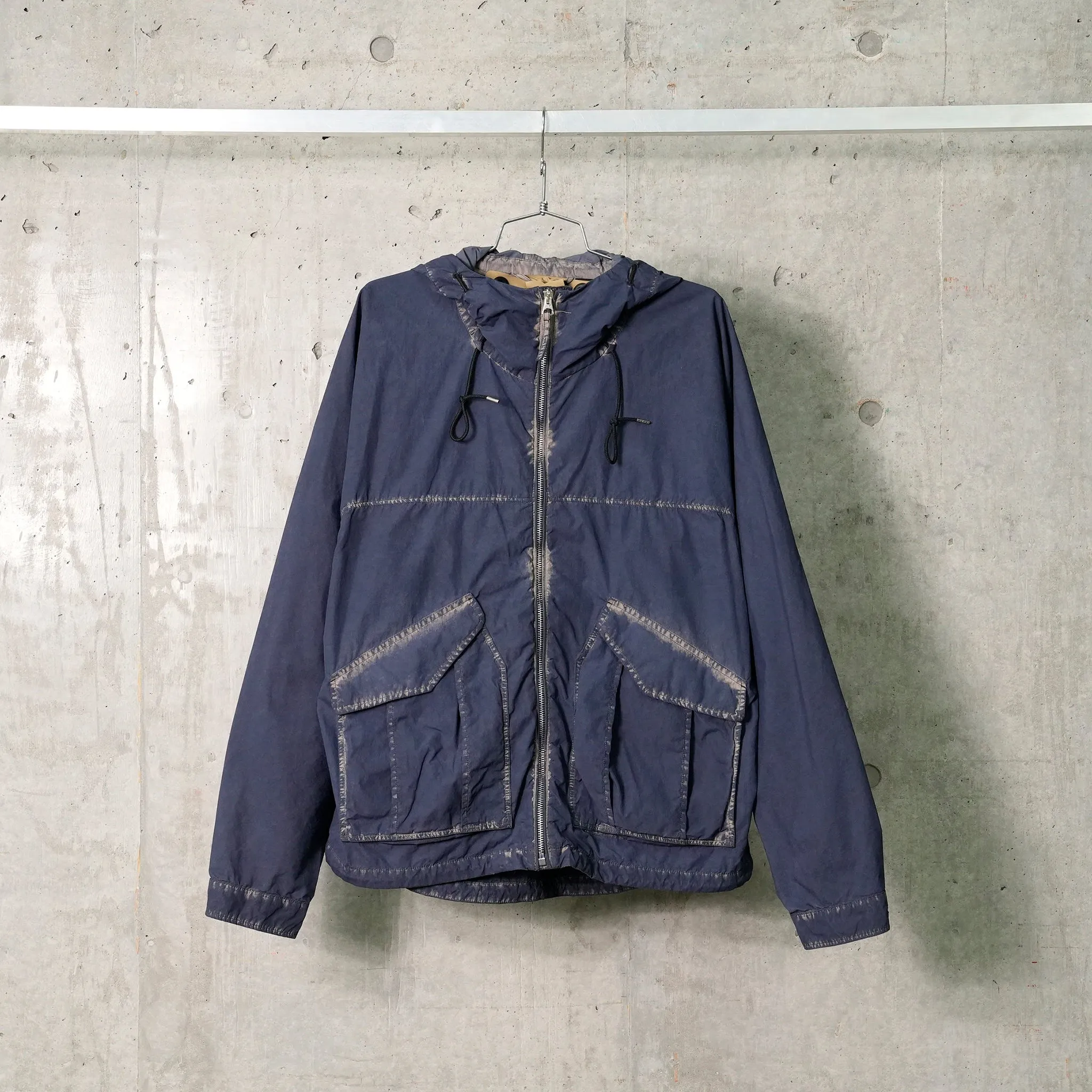 MID LAYER / DK.NAVY