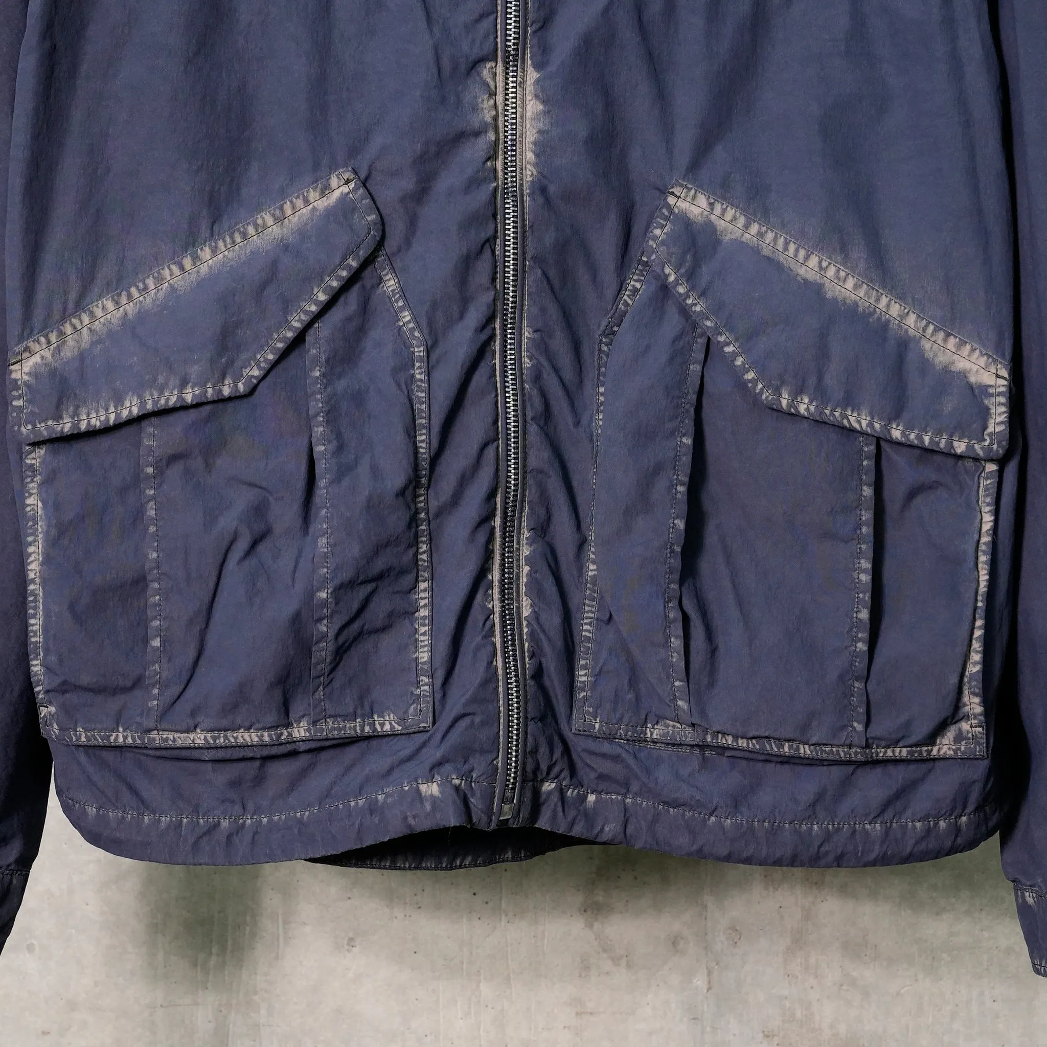 MID LAYER / DK.NAVY