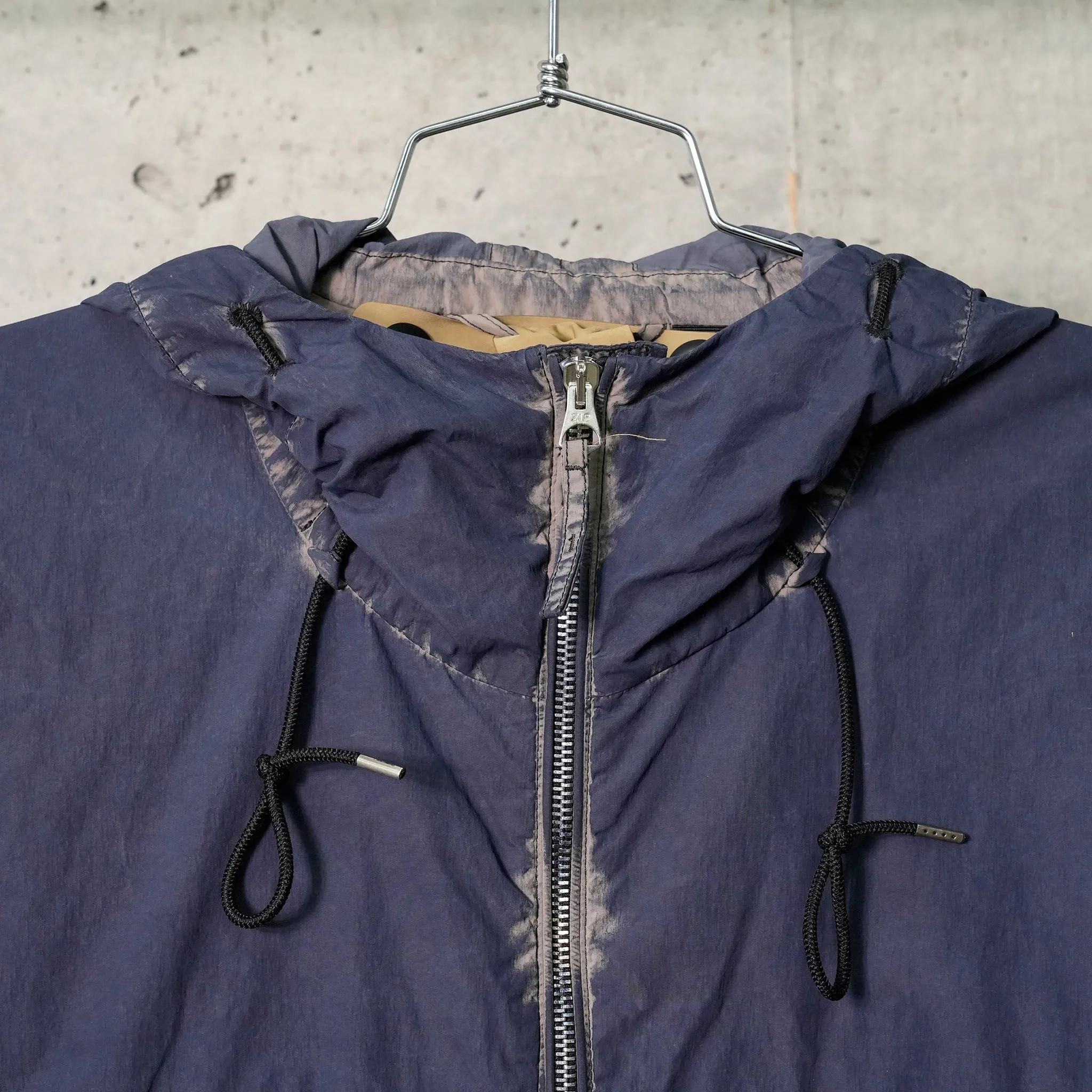 MID LAYER / DK.NAVY