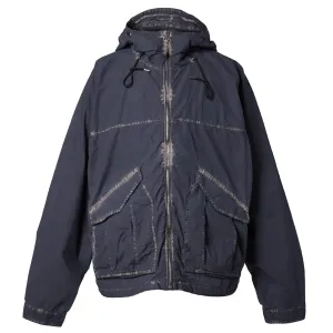 MID LAYER / DK.NAVY