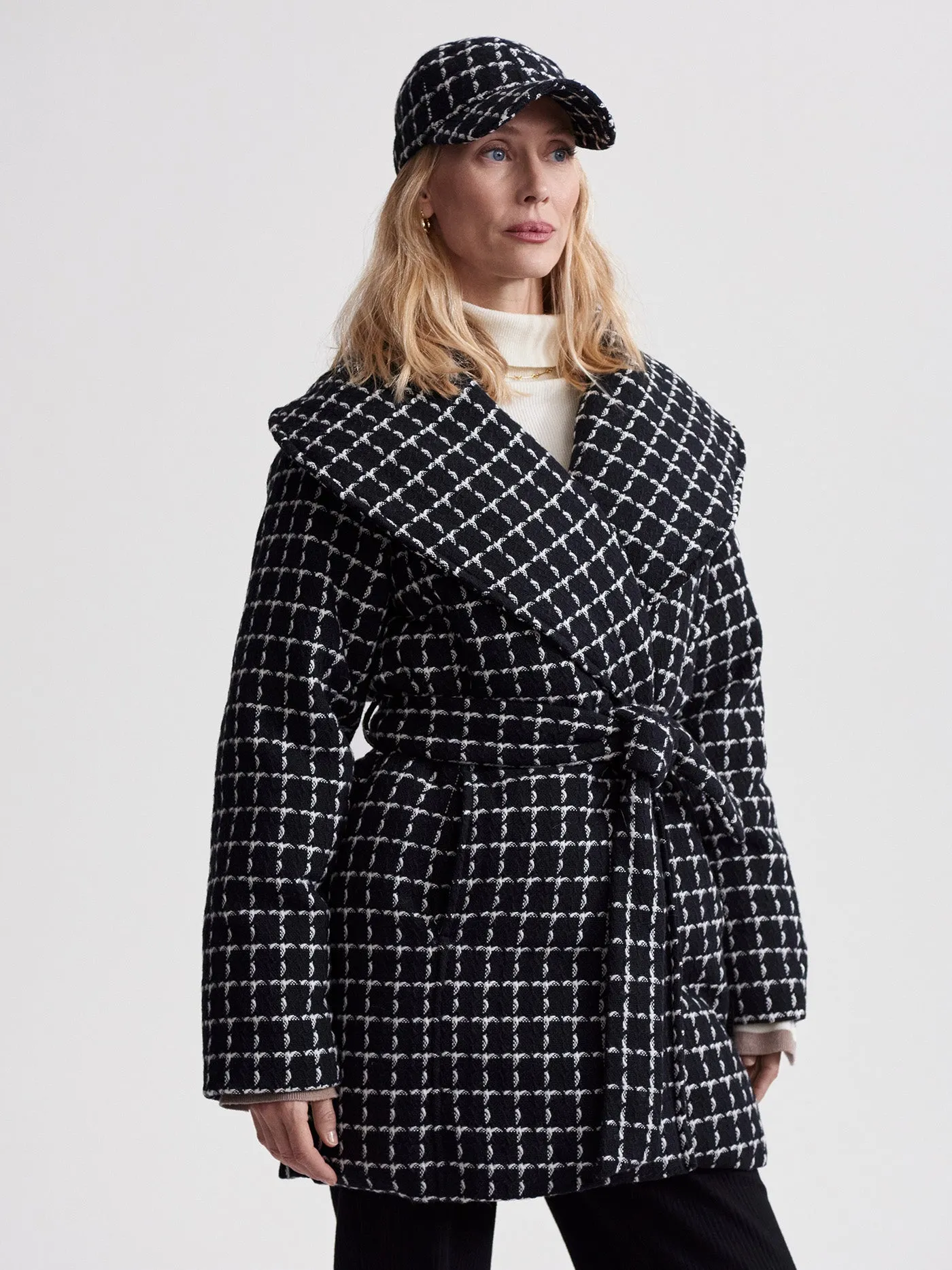 Milla Wrap Jacket