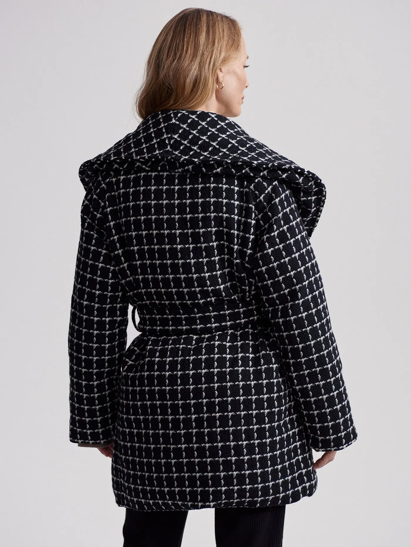 Milla Wrap Jacket