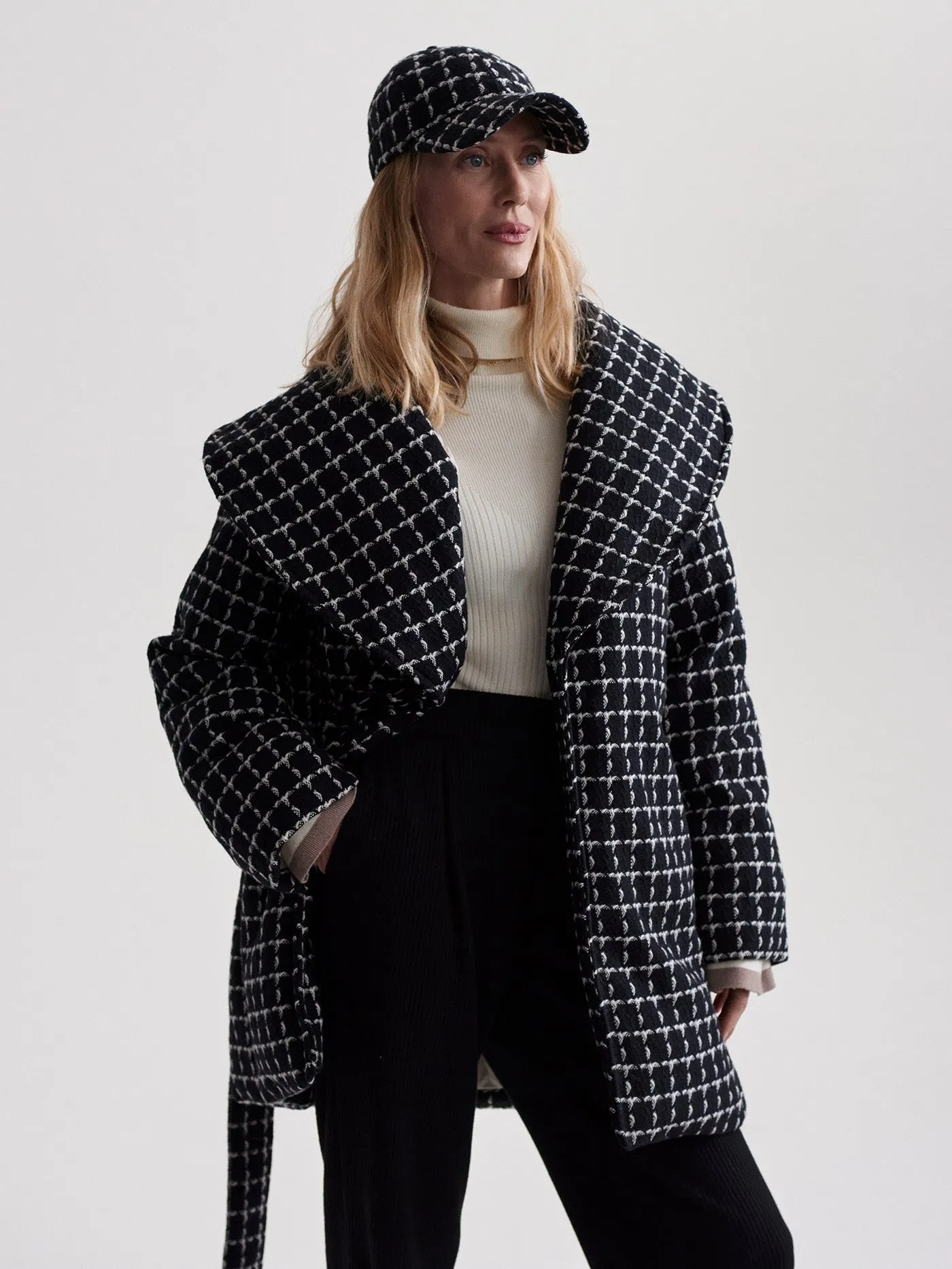 Milla Wrap Jacket