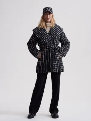 Milla Wrap Jacket