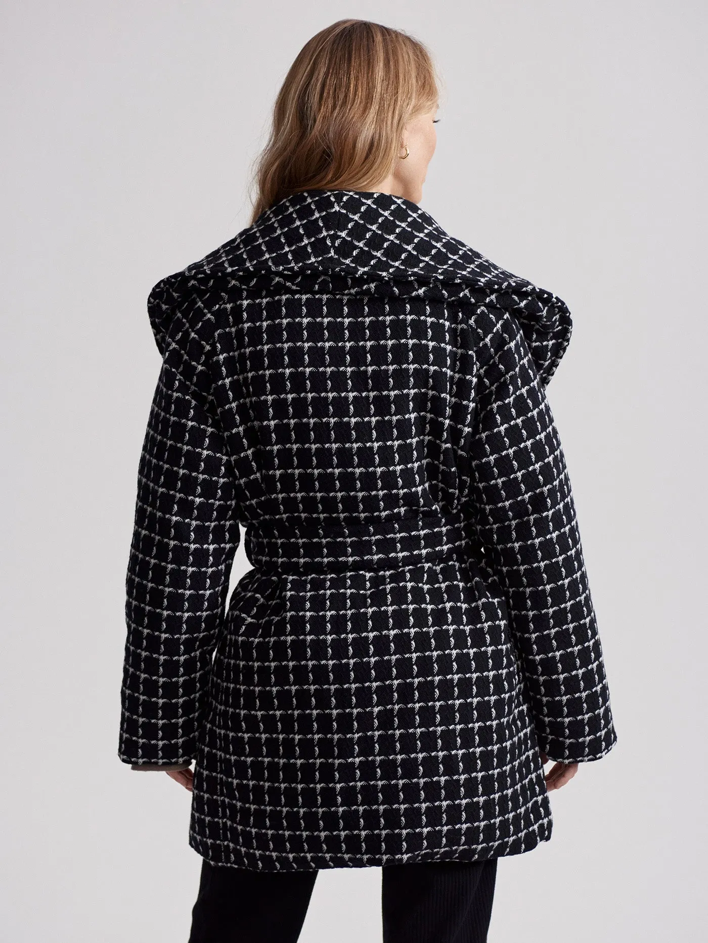 Milla Wrap Jacket