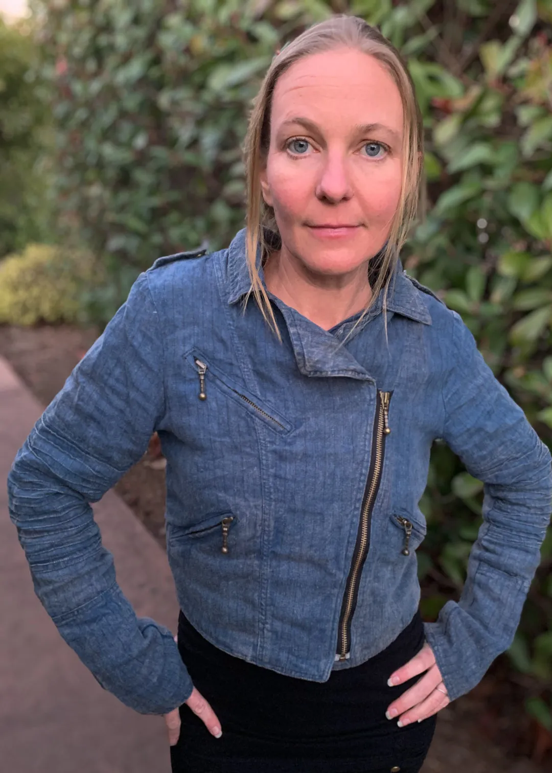 Moto Jacket