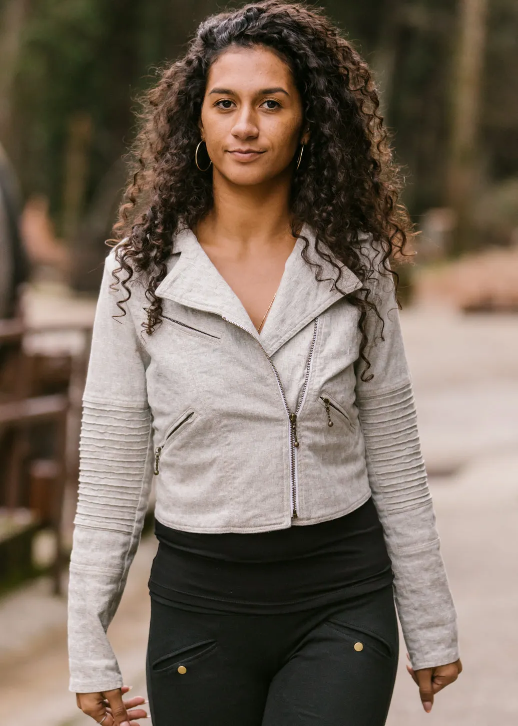 Moto Jacket