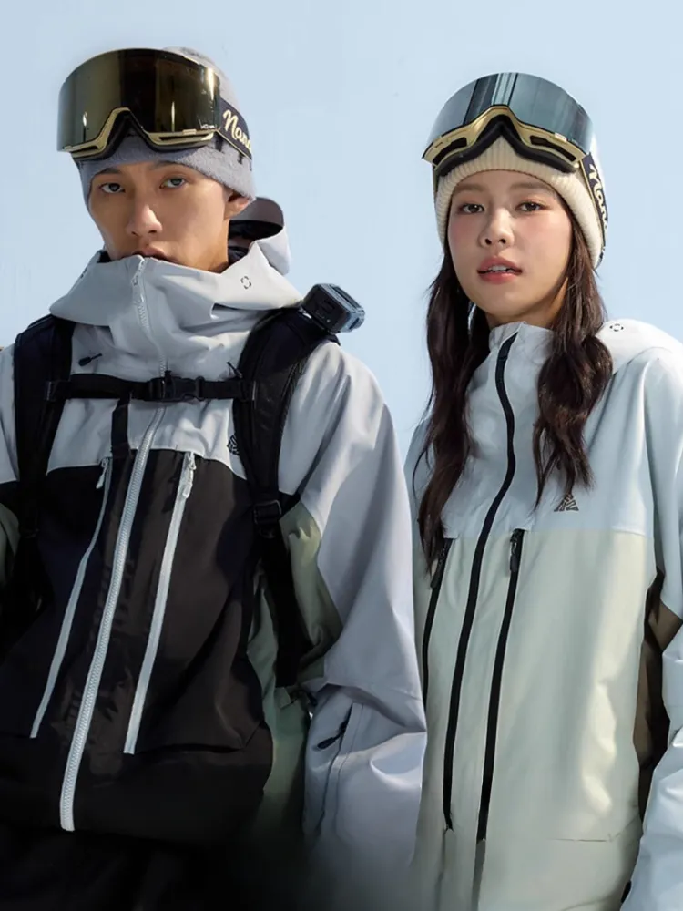 NANEND 3L Backcountry Insulated Jacket - Women's