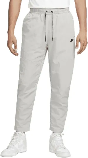 Nike Sportswear Tech Essentials Men's Lined Commuter Pants (Cobblestone/Black, DQ4343-016) Size XX-Large