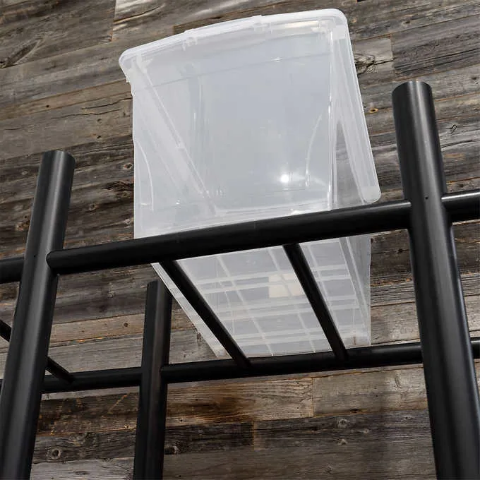 Proslat Heavy-duty 12 Tote Rack