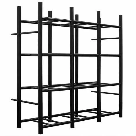 Proslat Heavy-duty 12 Tote Rack