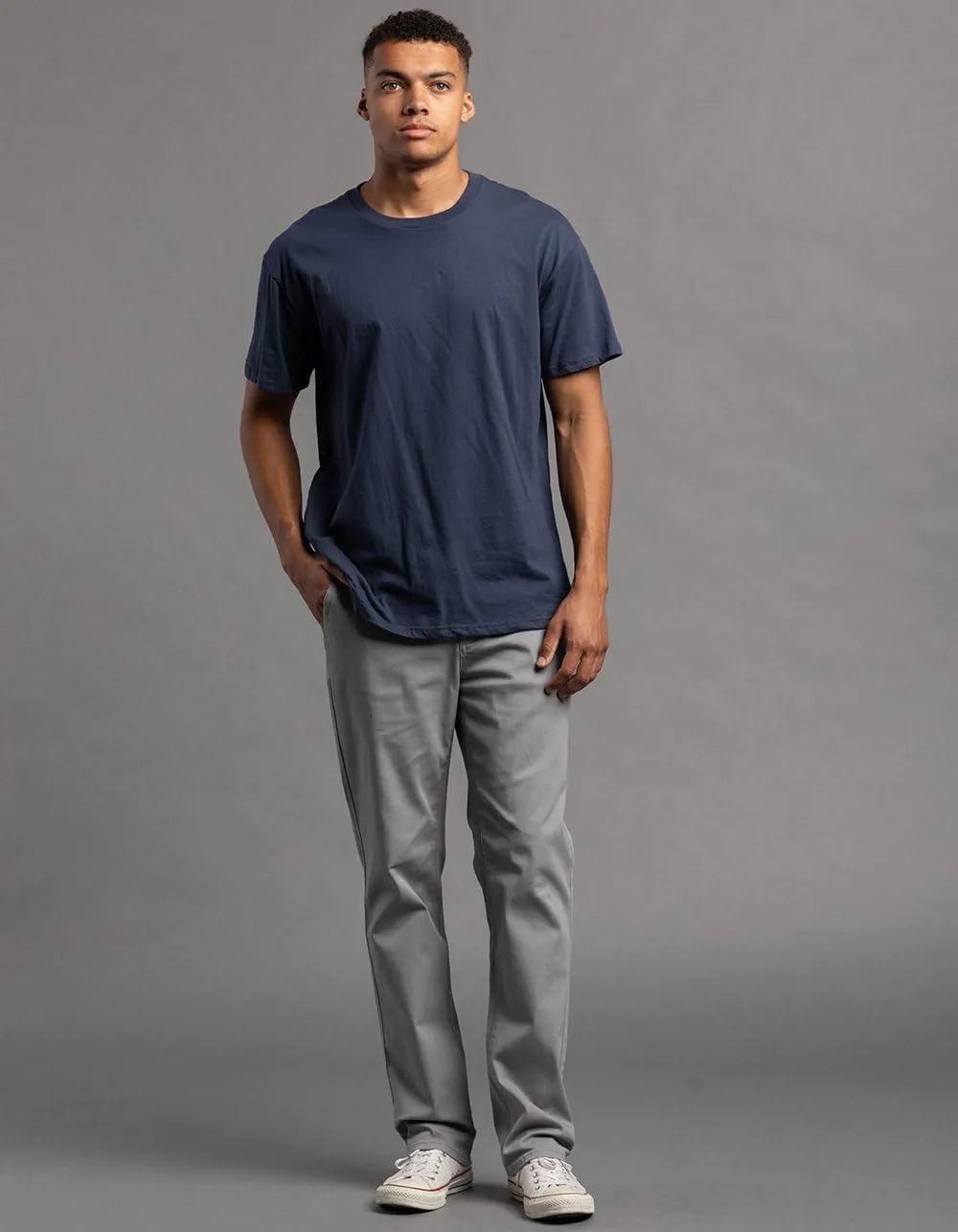 Rsq Mens Slim Straight Chino Pants