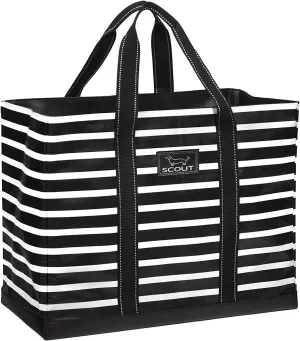 SCOUT Original Deano - Large Utility Tote - Open Top Beach, Pool, Work, Shopping Bag