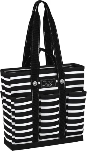 SCOUT Pocket Rocket - Work Tote For Women - 6 Exterior Pockets - Large Travel, Nurse, Teacher, Mom Bag