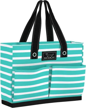 SCOUT Uptown Girl - Women's Organizer Work Tote with 4 Exterior Pockets - Nurse, Travel & Office Laptop Bag