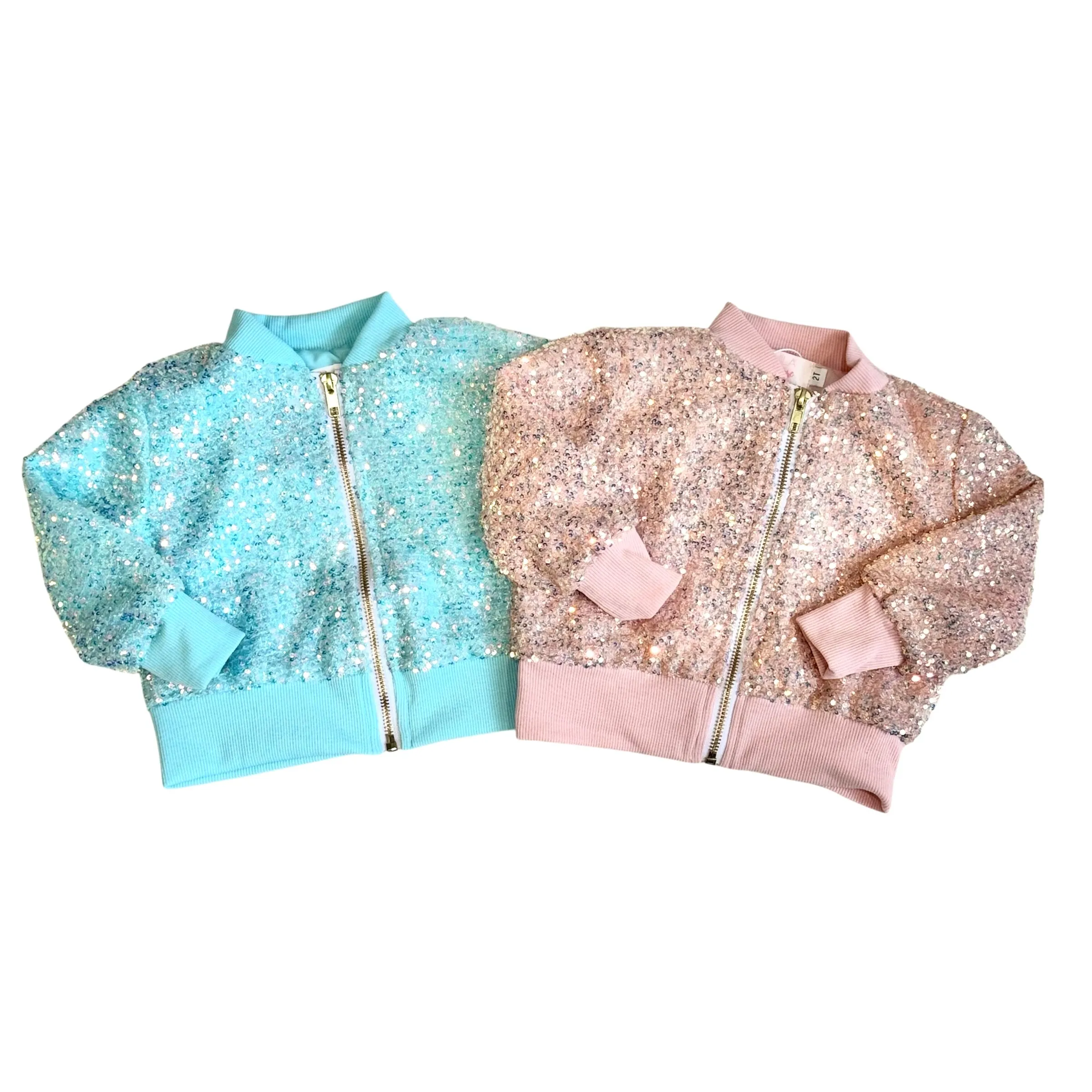 Sequin Jacket