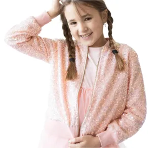 Sequin Jacket
