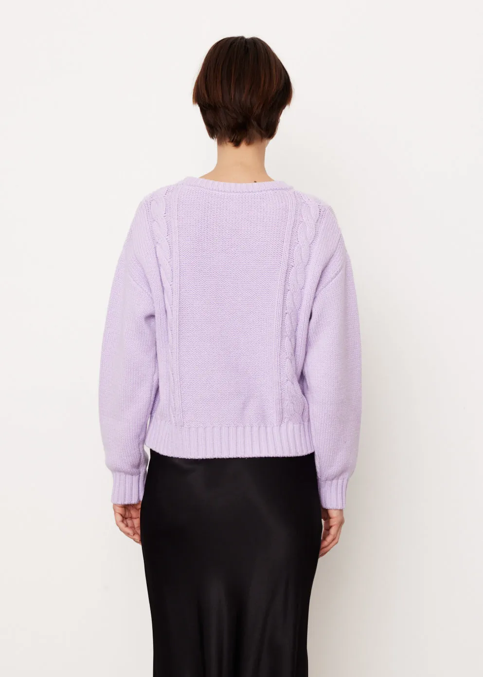 Sienna Cable Knit