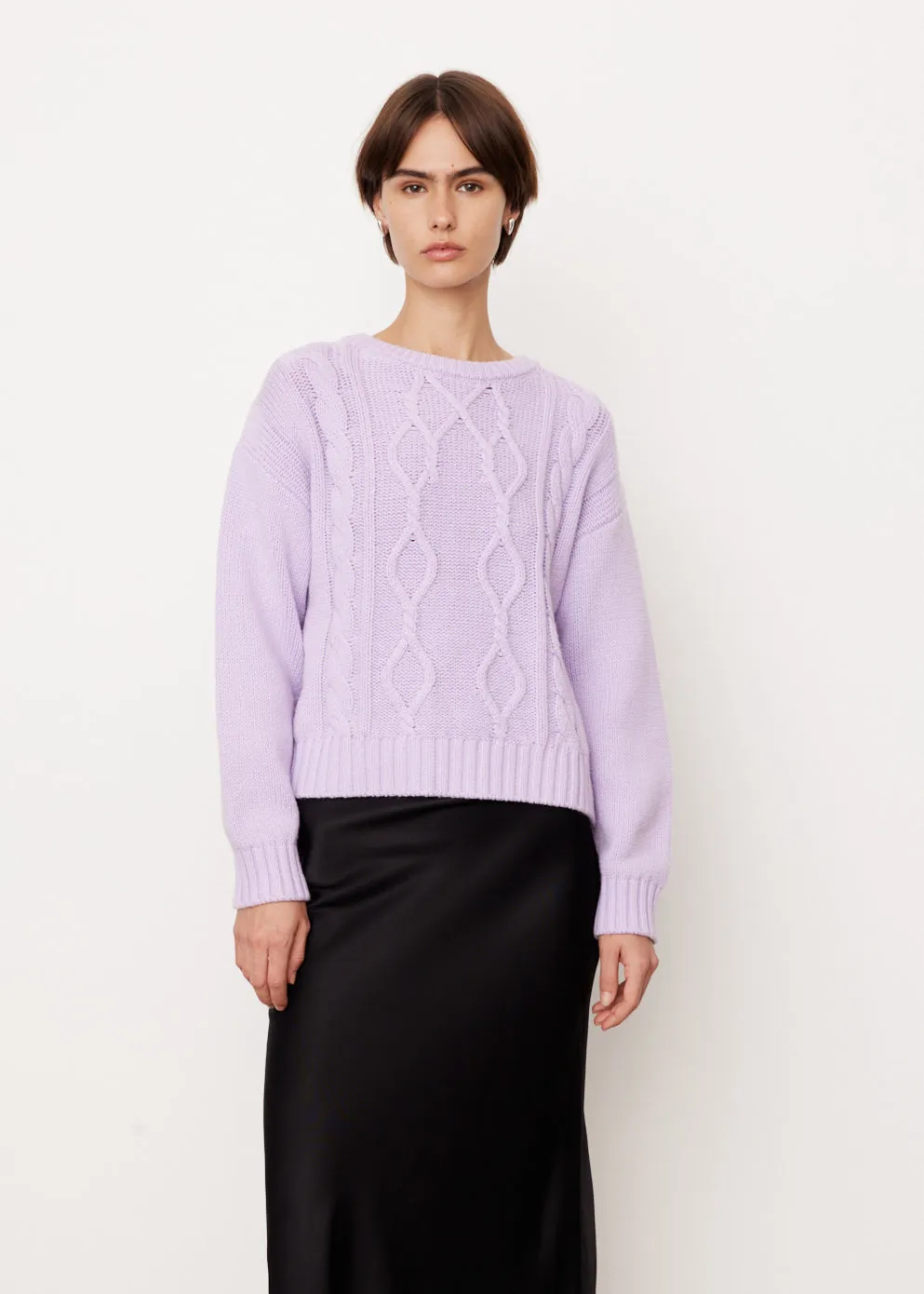 Sienna Cable Knit