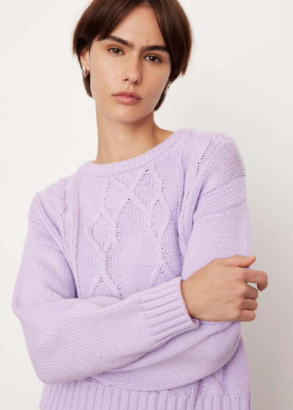 Sienna Cable Knit