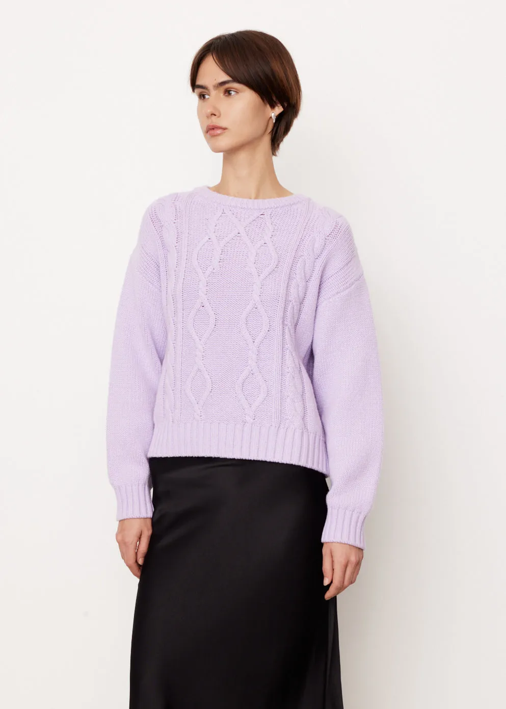 Sienna Cable Knit
