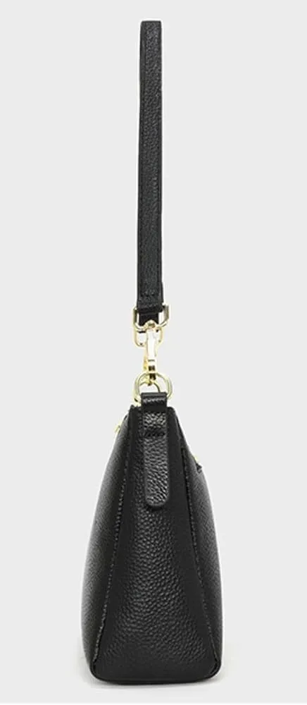 Slouchy Crossbody Bags Women Cross Body Shoulder Bag Cute Underarm Crescent Hobo Handbag Trendy Multiple Pockets Purses