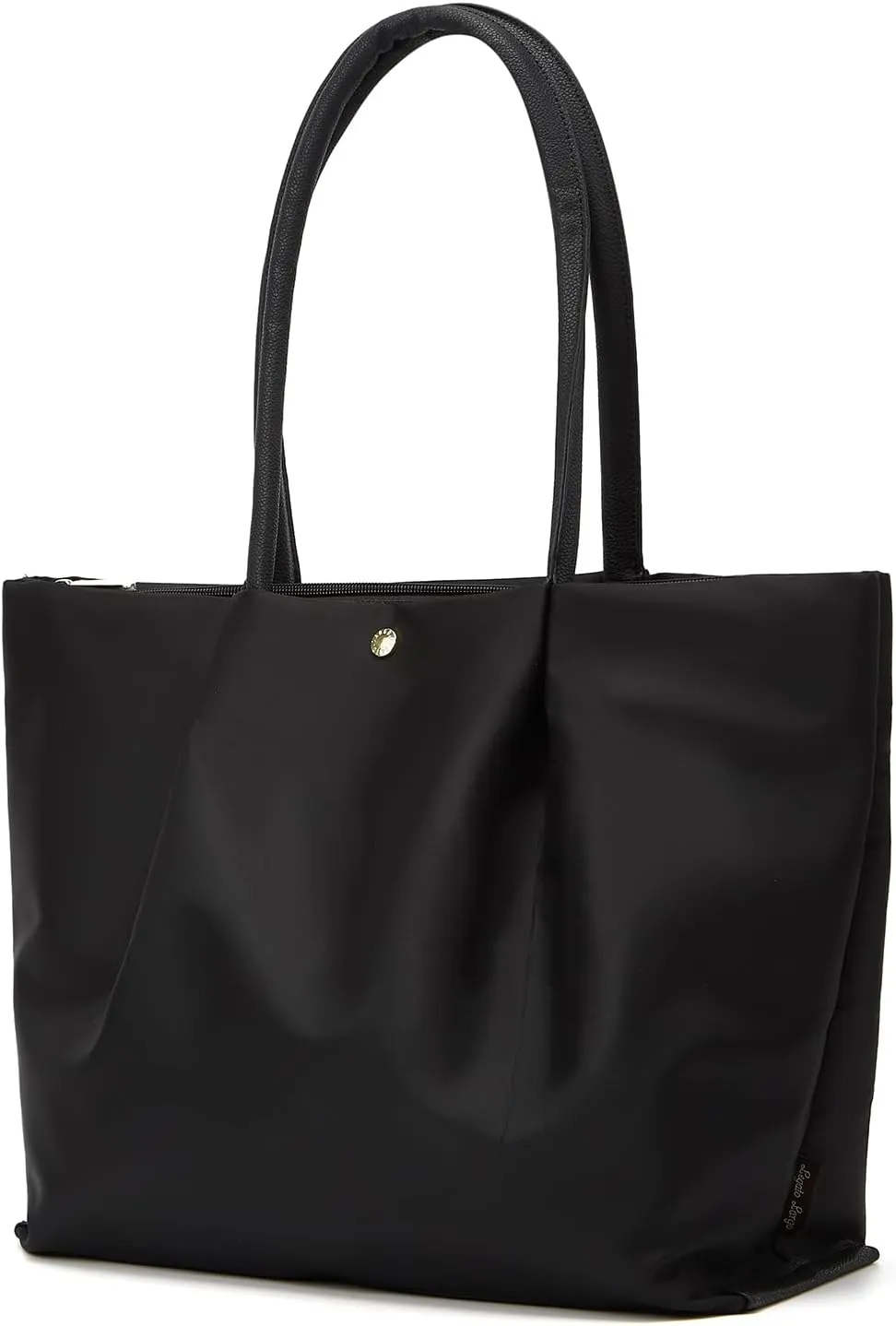 Slouchy Nylon Multiple Pockets Tote Bag Women Trendy Underarm Shoulder Hobo Bags Crossbody Purse Satchel Tote Handbag