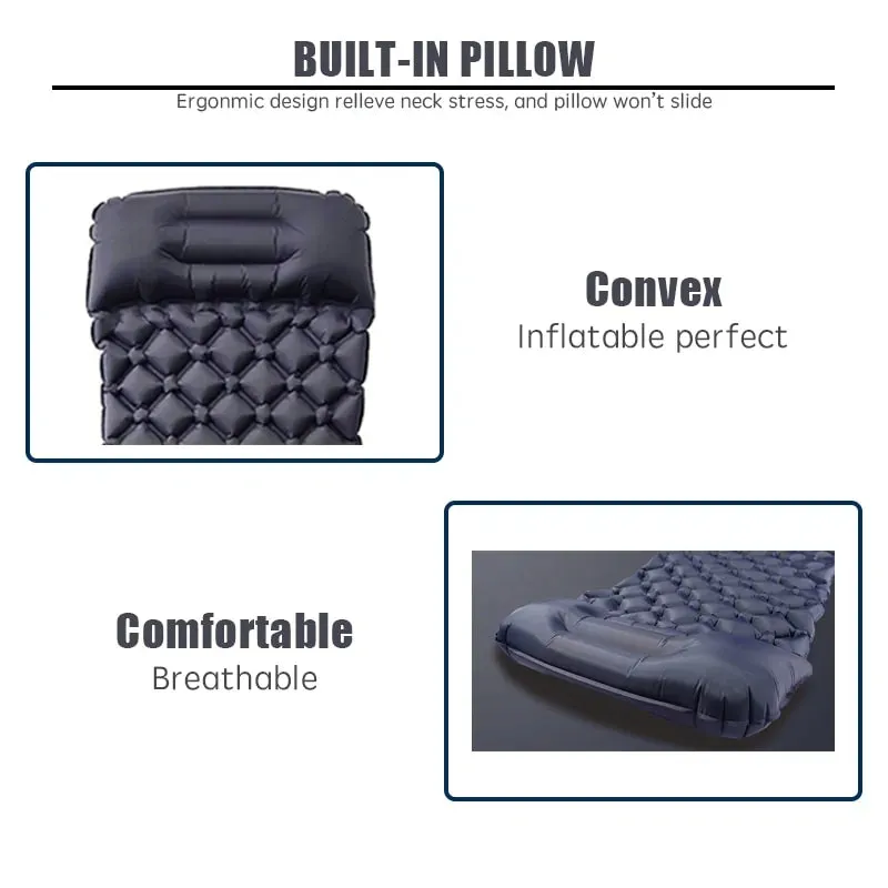Starlight Sleeper Pad