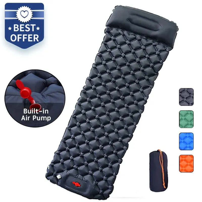 Starlight Sleeper Pad