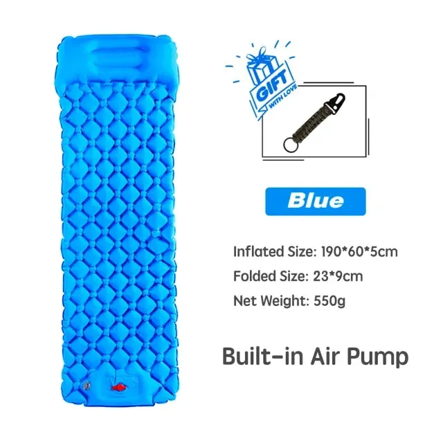 Starlight Sleeper Pad