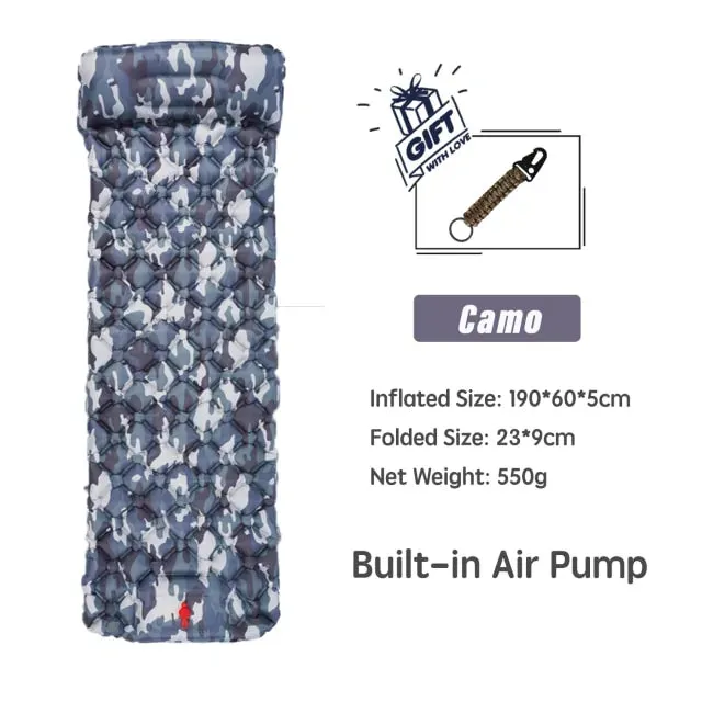 Starlight Sleeper Pad