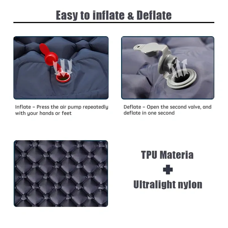 Starlight Sleeper Pad