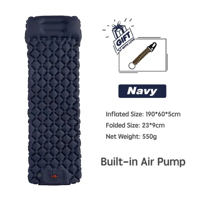 Starlight Sleeper Pad