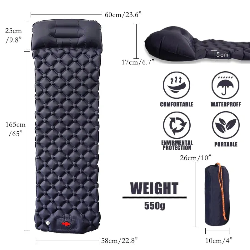 Starlight Sleeper Pad