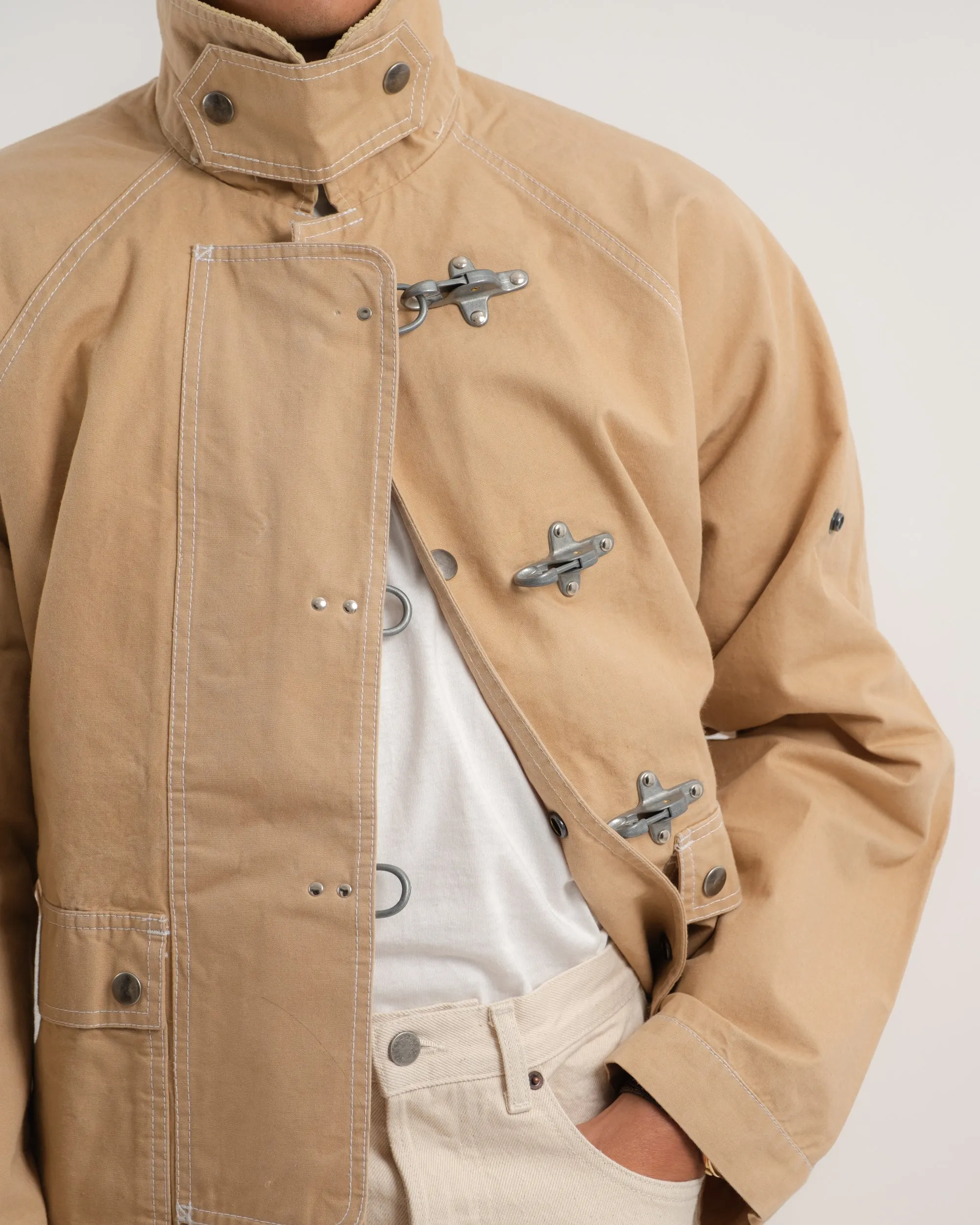 THE HOOK COAT