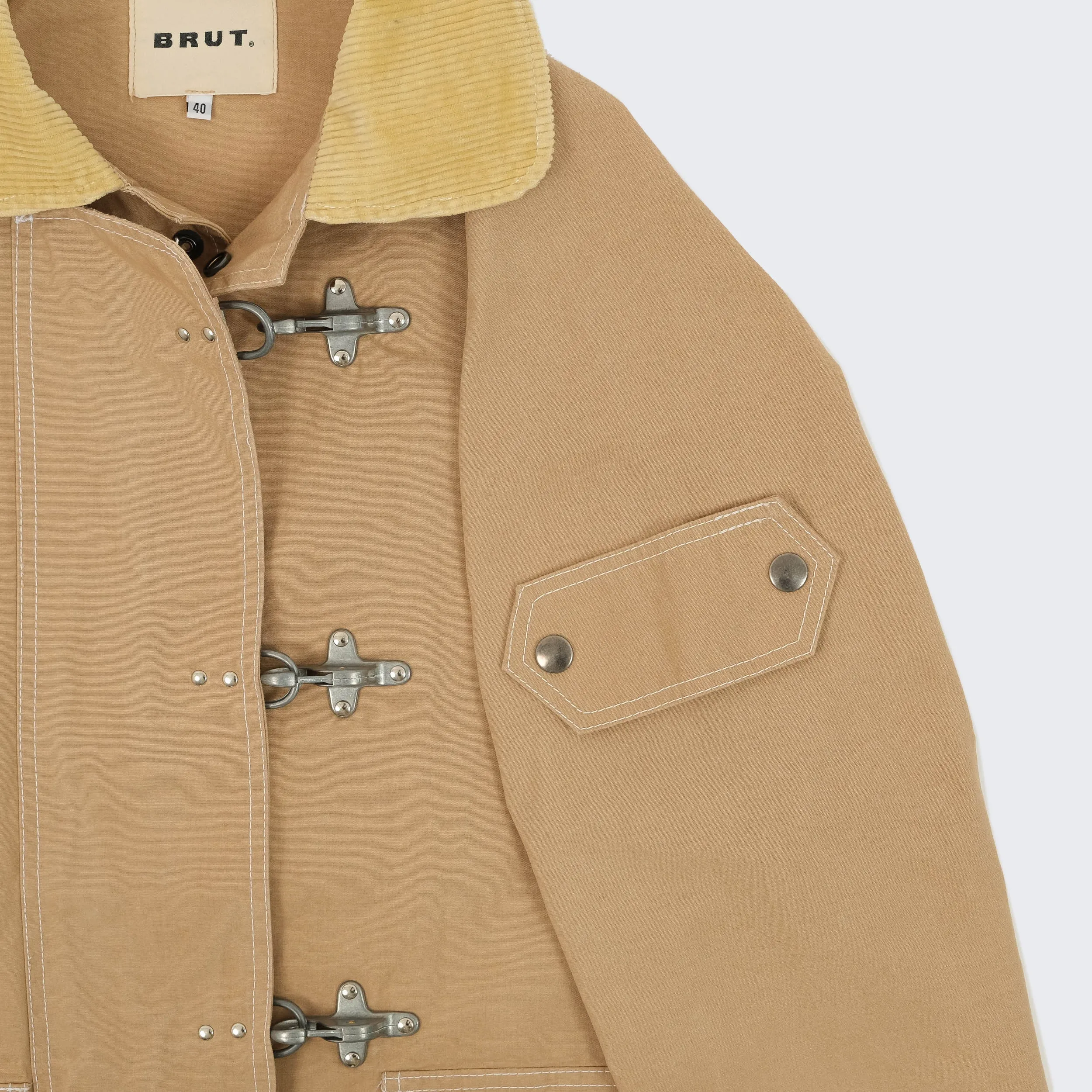 THE HOOK COAT