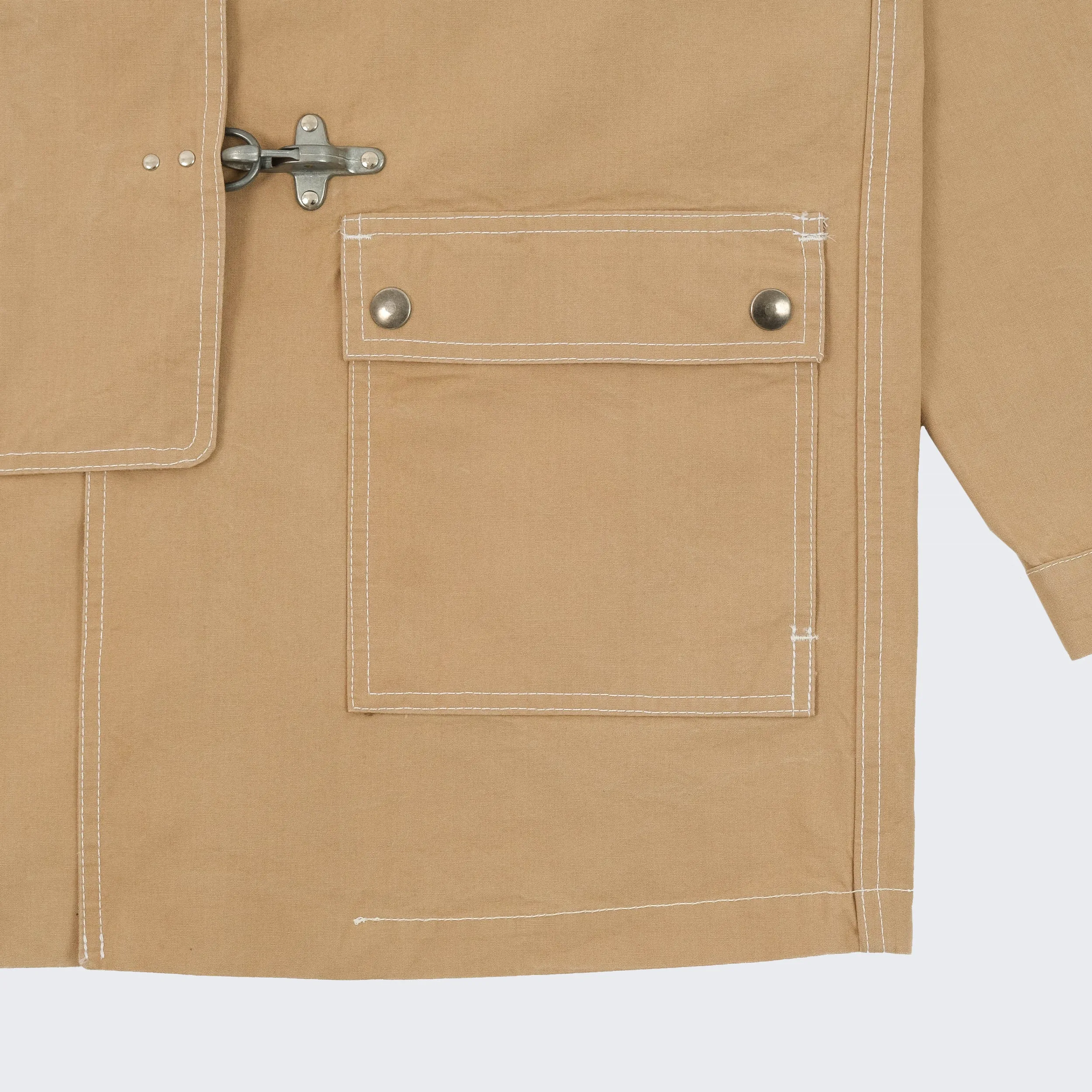 THE HOOK COAT