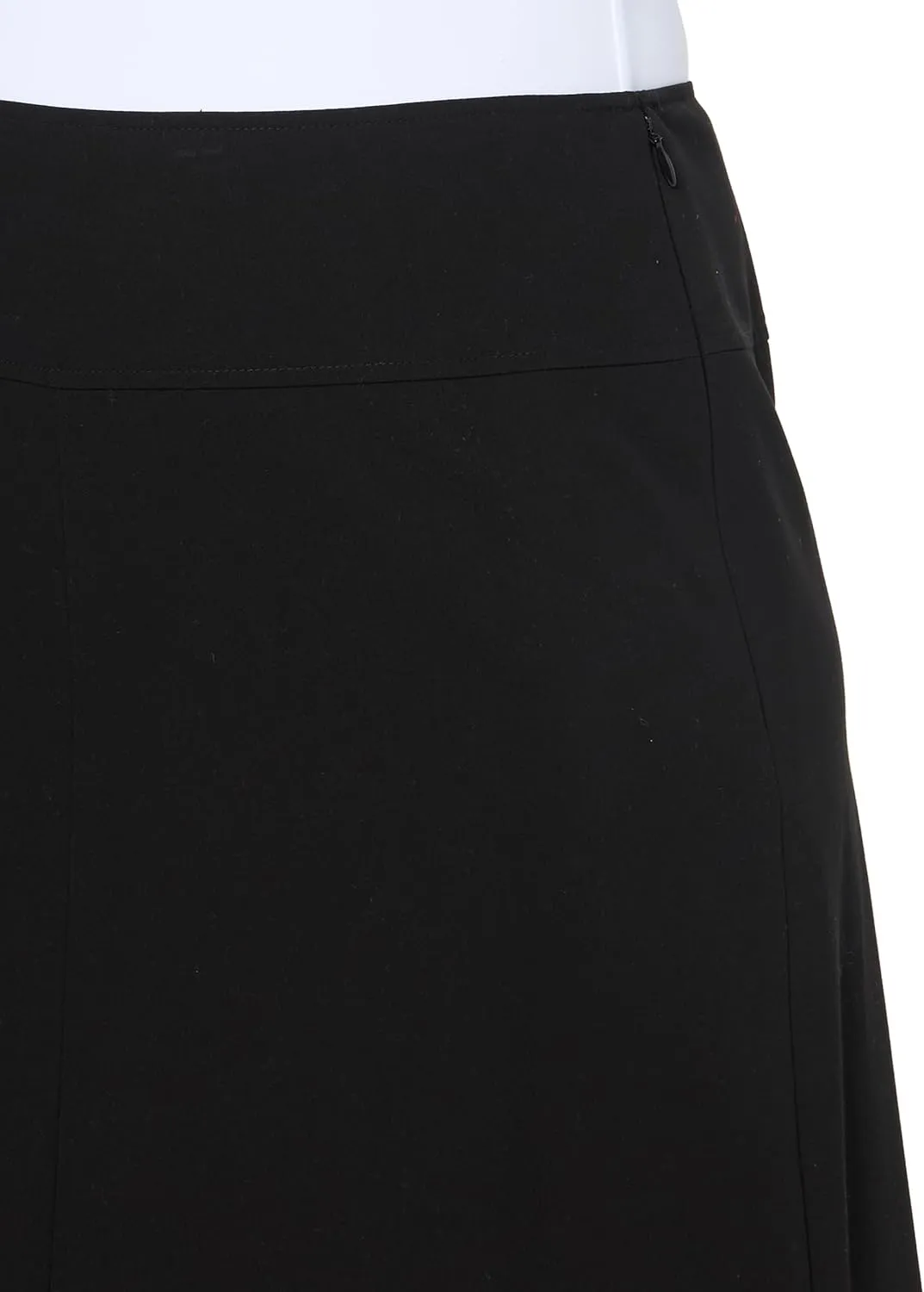 Tommy Hilfiger Women's Solid Straight Basic Skirt