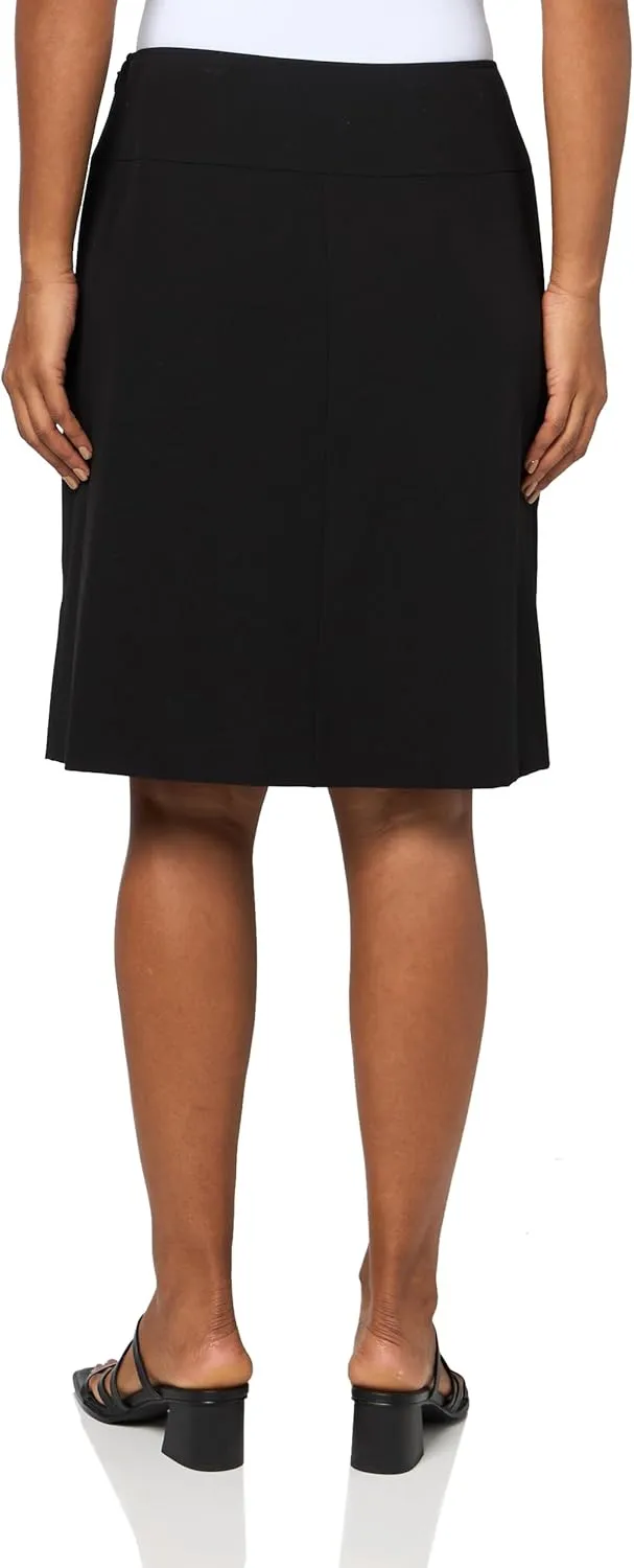 Tommy Hilfiger Women's Solid Straight Basic Skirt