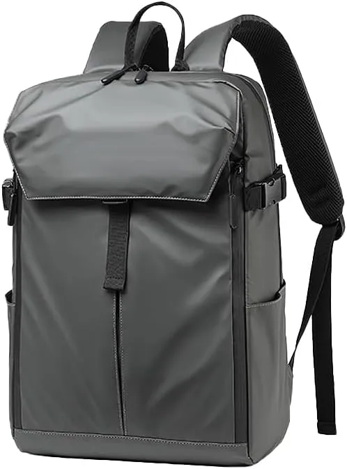 Travel Laptop Backpack, Water Resistant Wear-resistant Computer Bag Gifts for Men & Women Fits 16 Inch Notebook