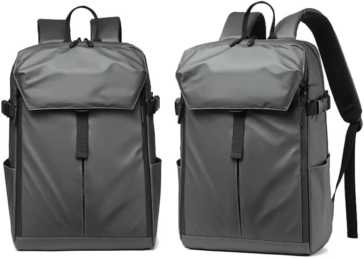 Travel Laptop Backpack, Water Resistant Wear-resistant Computer Bag Gifts for Men & Women Fits 16 Inch Notebook