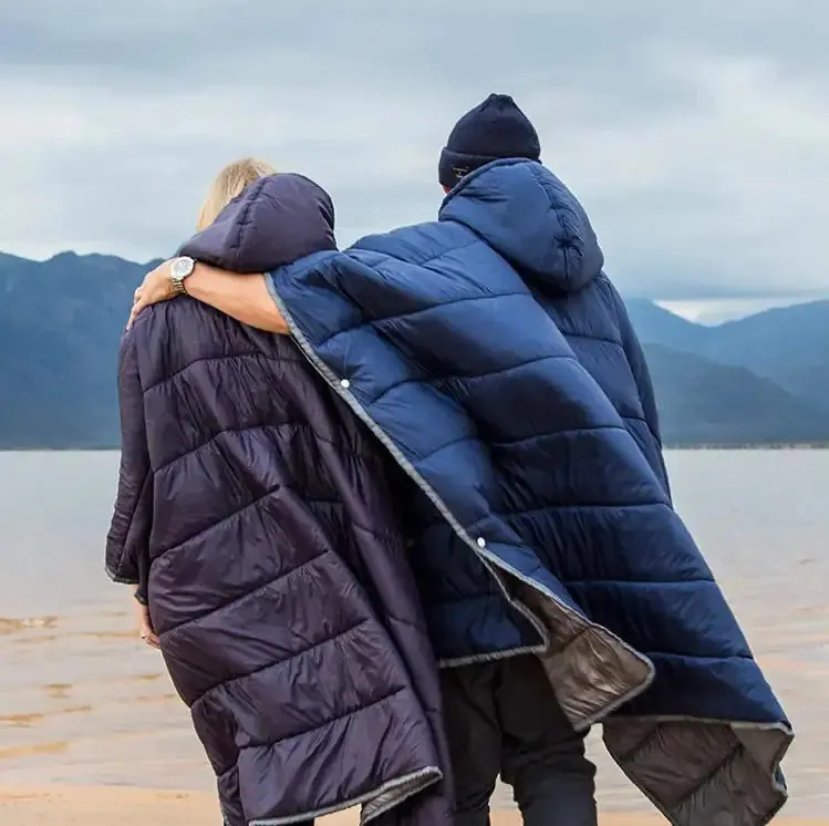 Ultralight Polar Hug Sleeping Bag/Poncho